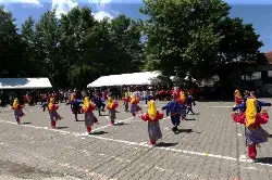 Yıl Sonu Çocuk Etkinliği Coşkuyla Gerçekleştirildi