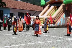 Yıl Sonu Çocuk Etkinliği Coşkuyla Gerçekleştirildi