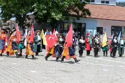 Yıl Sonu Çocuk Etkinliği Coşkuyla Gerçekleştirildi