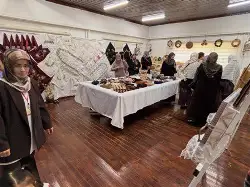 Taraklı Halk Eğitim Merkezi'nden Yıl Sonu Sergisi