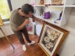 Taraklı Halk Eğitim Merkezi'nden Yıl Sonu Sergisi