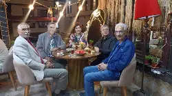 Eski Savcı Güneş Taraklı'da Dostlarıyla Buluştu