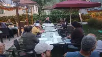 Taraklı'da Yusuf Kaplan Söyleşisi