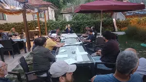 Taraklı'da Yusuf Kaplan Söyleşisi