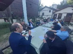 Taraklı'da Yusuf Kaplan Söyleşisi
