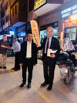 Taraklı'da Yusuf Kaplan Söyleşisi