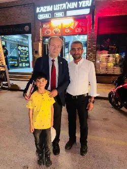 Taraklı'da Yusuf Kaplan Söyleşisi