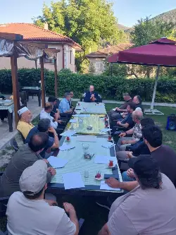 Taraklı'da Yusuf Kaplan Söyleşisi