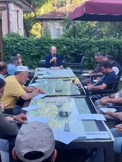 Taraklı'da Yusuf Kaplan Söyleşisi