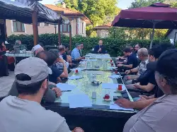 Taraklı'da Yusuf Kaplan Söyleşisi