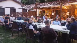 Taraklı'da Yusuf Kaplan Söyleşisi