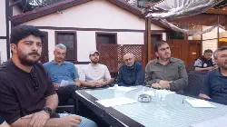 Taraklı'da Yusuf Kaplan Söyleşisi
