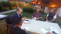 Taraklı'da Yusuf Kaplan Söyleşisi