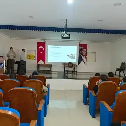 Taraklı Ortaokulu'nda LGS Söyleşisi