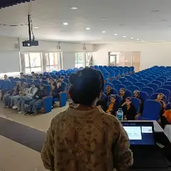 Taraklı Ortaokulu'nda LGS Söyleşisi