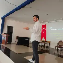 Taraklı Ortaokulu'nda LGS Söyleşisi
