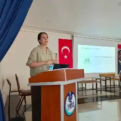 Taraklı Ortaokulu'nda LGS Söyleşisi