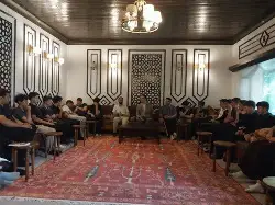 Süleyman Ragıp Yazıcılar Gençlerle Buluştu