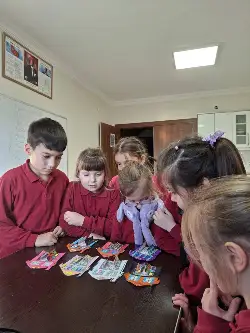 7-10 Yaş Kur'an Kursu Öğrencileri Piknikte