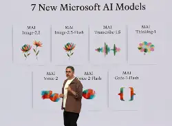 Microsoft'tan Kendi Yapay Zeka Modelleri