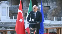 Anadolu Mirası Roma'da Buluştu