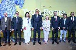 Anadolu Mirası Roma'da Buluştu