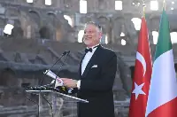 Anadolu Mirası Roma'da Buluştu