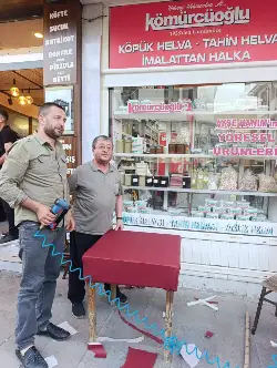 Dıngıldak Masa'ya Gençlik Aşısı