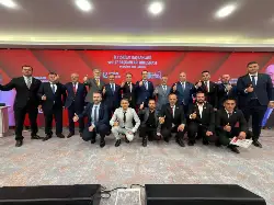 Erbakan'dan Bayraktaroğlu'na Üstün Başarı Ödülü