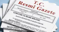 KDV Değişikliği Resmî Gazetede