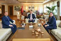 Yayıncılık Gündemi Bakanlıkta Masaya Yatırıldı