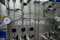 TerraPower İngiltere Pazarına Giriyor