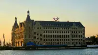 Haydarpaşa Garı'nda Tarihi Dönüşüm