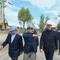 Haydarpaşa Garı'nda Tarihi Dönüşüm