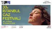 33. İstanbul Caz Festivali Başlıyor