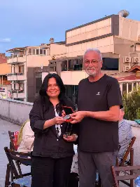 İsmail Arzu Açıkel, Fotoğraf Yarışmasıyla Anıldı