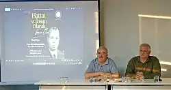 Prof. Dr. Mehmet Memiş, Hattat Saim Özel’i anlattı