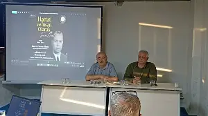 Prof. Dr. Mehmet Memiş, Hattat Saim Özel’i anlattı