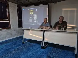 Prof. Dr. Mehmet Memiş, Hattat Saim Özel’i anlattı