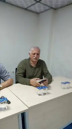 Prof. Dr. Mehmet Memiş, Hattat Saim Özel’i anlattı