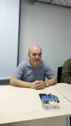 Prof. Dr. Mehmet Memiş, Hattat Saim Özel’i anlattı
