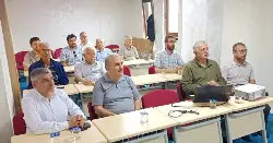 Prof. Dr. Mehmet Memiş, Hattat Saim Özel’i anlattı