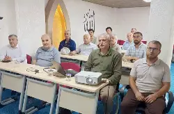 Prof. Dr. Mehmet Memiş, Hattat Saim Özel’i anlattı