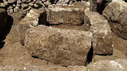 Midyat'ta 722 Yılına Ait Süryanice Yazıtlar Bulundu