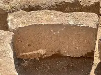 Midyat'ta 722 Yılına Ait Süryanice Yazıtlar Bulundu