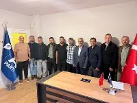 Anahtar Parti'den Taraklı Çıkarması