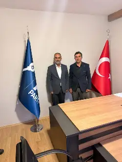 Anahtar Parti'den Taraklı Çıkarması
