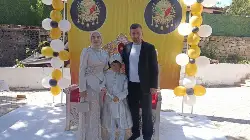 BEDİRHAN'IN SÜNNET MUTLULUĞU YENİKÖY'DE PAYLAŞILDI