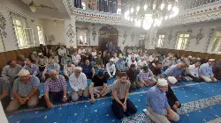 Yüzlerce Kişi Akçapınar’daki Hayır Pilavında Buluştu