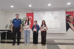 Taraklı’da “Gül İnsan Projesi” Yıl Sonu Şenliği Coşkuyla Gerçekleştirildi